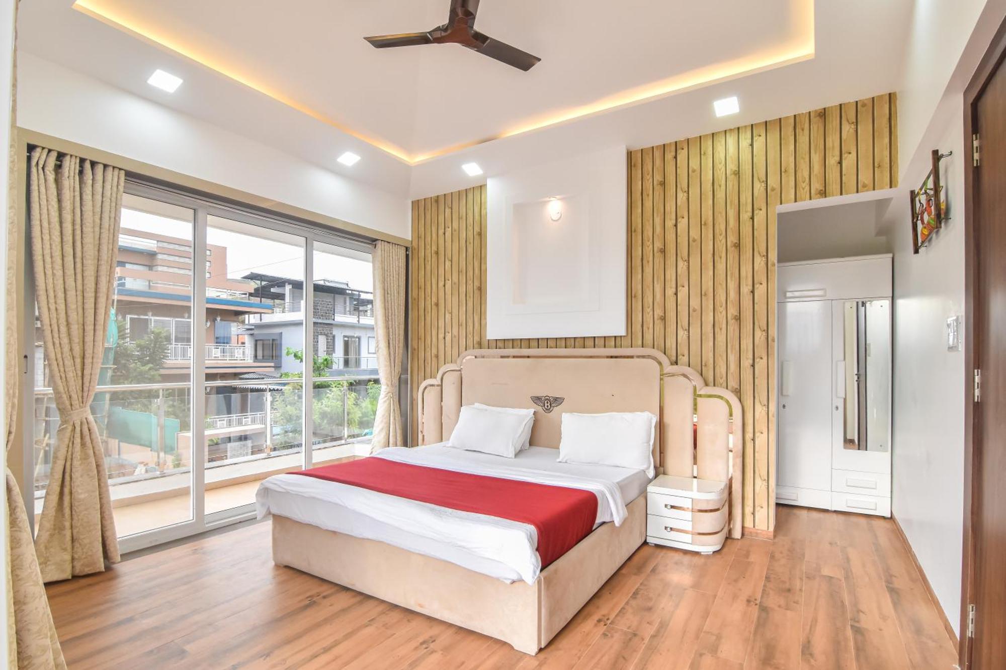 Royal Paradise Villa Lonavala Eksteriør billede