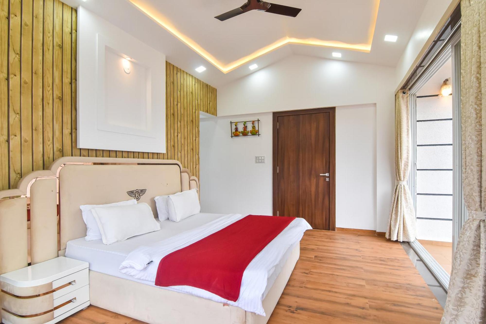 Royal Paradise Villa Lonavala Eksteriør billede